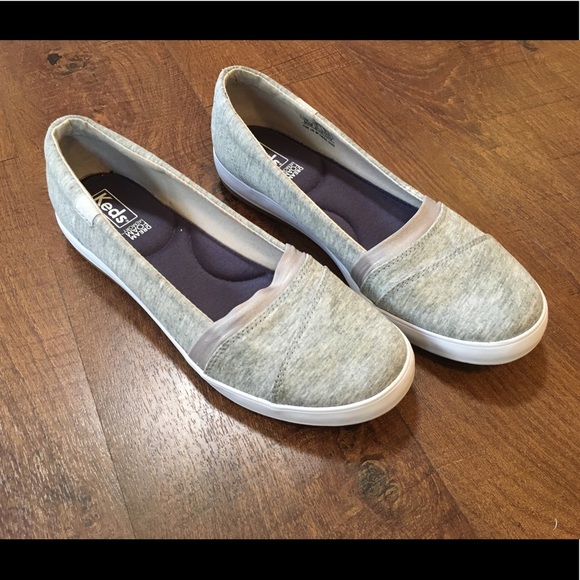 Keds Shoes - Nice, comfy shoes! I wore them once but my feet are just too wide for them.